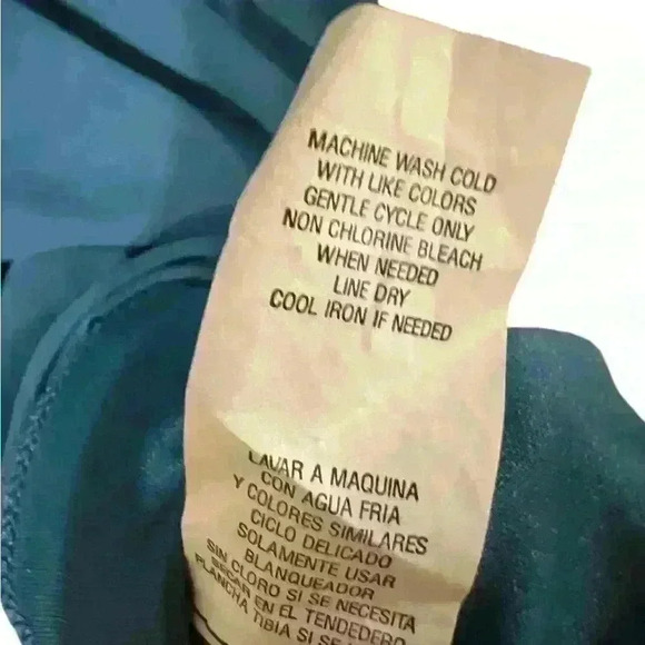 City Triangles Above-Knee Mini Dress Blue (Size Small) - Excellent Condition - Picture 5 of 6